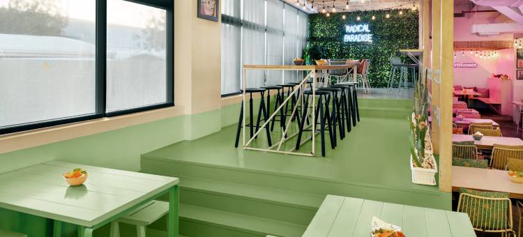 沙发公园智选假日酒店(Holiday Inn Express Dubai Safa Park)图片