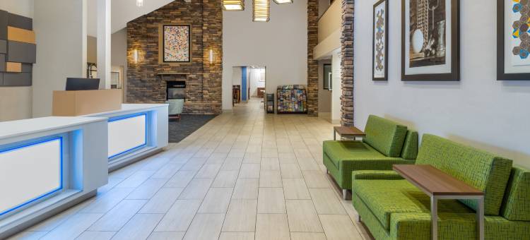 智选假日套房酒店小麦垄丹佛西(Holiday Inn Express & Suites Wheat Ridge-Denver West)图片
