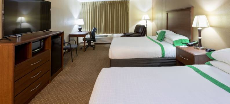 梅奥诊所区域的医城旅馆&套房(Med City Inn & Suites Rochester Mayo Clinic Area)图片