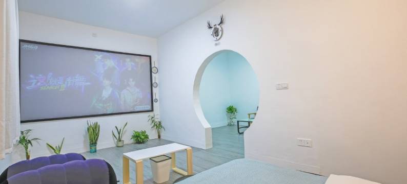 左邻右舍公寓(厦门北站店)图片