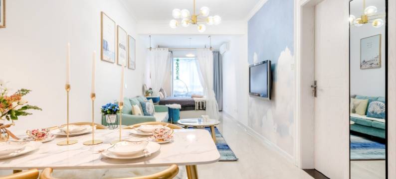 猫姐的小窝公寓(团结东路1号分店)图片