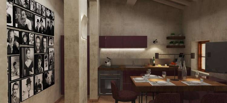 Oltrarno 1881 Apartments图片