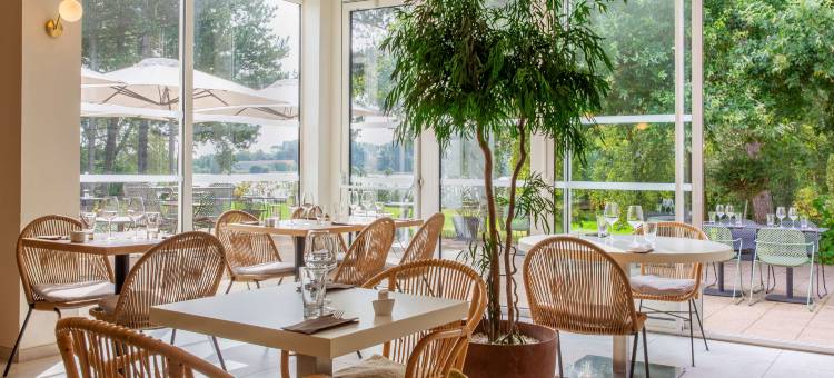 Best Western Hotel du Lac Dunkerque图片