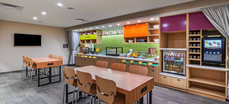 德克萨斯米德兰东希尔顿惠庭套房酒店(Home2 Suites by Hilton Midland East)图片