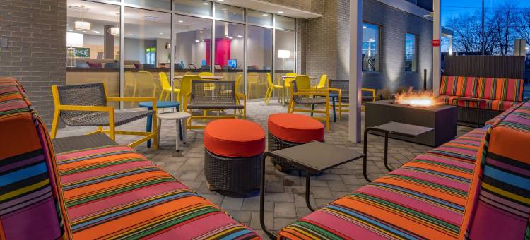 新泽西韦恩希尔顿惠庭套房酒店(Home2 Suites by Hilton Wayne)图片