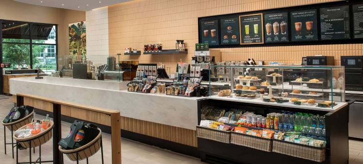 佛罗里达奥兰多市区希尔顿花园酒店(Hilton Garden Inn Orlando Downtown)图片