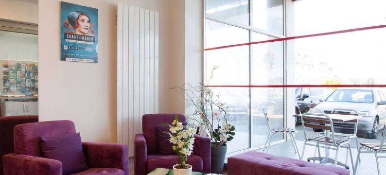 吉尔罗酒店(Hôtel le Goëlo - Port de Paimpol)图片