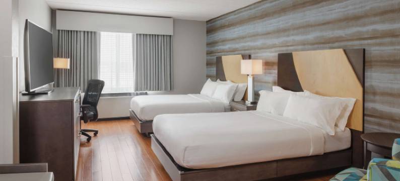 奥尔巴尼机场三部曲酒店-希尔顿启缤精选酒店(Hotel Trilogy Albany Airport, Tapestry Collection by Hilton)图片