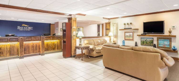 伦敦肯塔基州呗盟套房酒店(Baymont by Wyndham London KY)图片