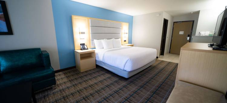 贝斯特韦斯特布莱根市套房酒店(Best Western Brigham City Inn  Suites)图片