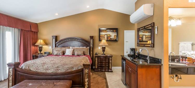 艾尔西诺湖依柯诺度假村(Econo Lodge Lake Elsinore Casino)图片