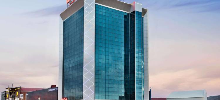 锡瓦斯温德姆华美达酒店(Ramada by Wyndham Sivas)图片