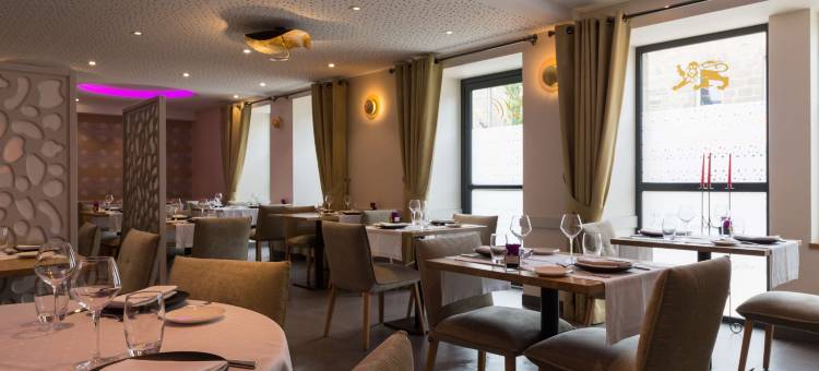 富热尔西金狮原创精品酒店(The Originals Boutique Hôtel le Lion dOr Fougères Ouest)图片