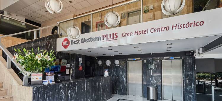 Best Western Plus Gran Hotel Centro Historico图片