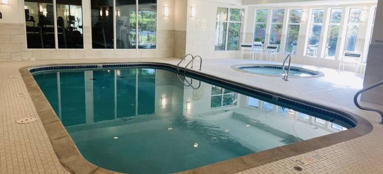 哥伦比亚希尔顿花园酒店(Hilton Garden Inn Columbia)图片