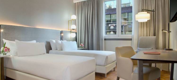 布宜诺斯艾利斯克里隆NH精选酒店(NH Collection Buenos Aires Crillon)图片