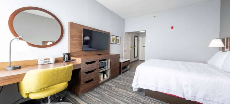 费城斯韦兹伯勒希尔顿欢朋酒店(Hampton Inn Swedesboro Philadelphia)图片