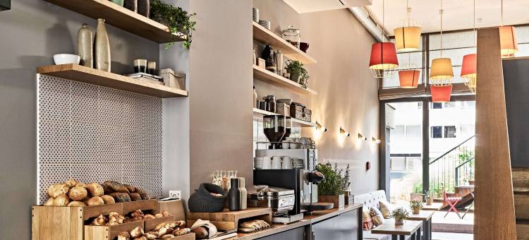 慕尼黑中心波尔德酒店(Bold Hotel München Zentrum)图片