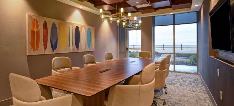 维吉尼亚海滩海滨南希尔顿逸林酒店(DoubleTree by Hilton Virginia Beach Oceanfront South)图片