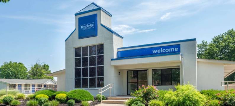 埃辛顿Travelodge by Wyndham酒店/费城机场(Travelodge by Wyndham Essington / Philadelphia Airport)图片