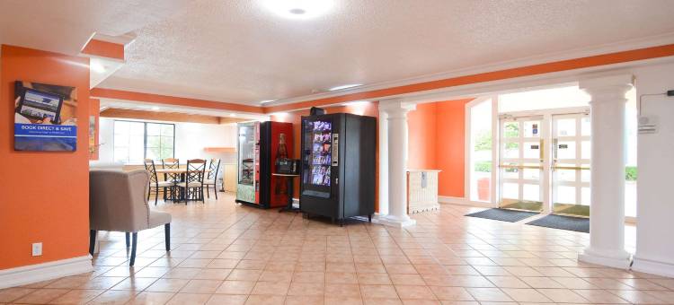 经济型旅馆- 医疗中心(Budget Host Inn- Medical Center)图片