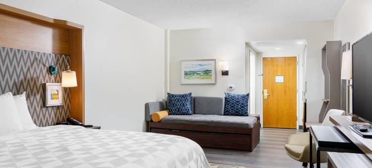 洲际假日酒店克利夫兰(Holiday Inn CLEVELAND by IHG)图片