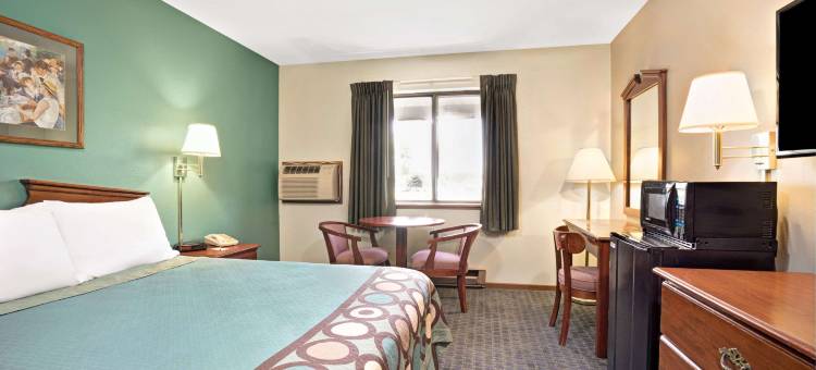 哈德森速8酒店(Super 8 by Wyndham Hudson)图片