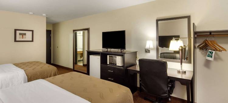 凯艺酒店(Quality Inn Moses Lake)图片