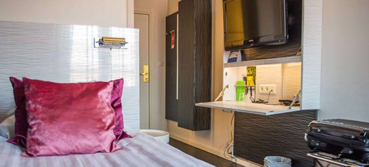 公园品质酒店(Quality Hotel Park Södertälje City)图片