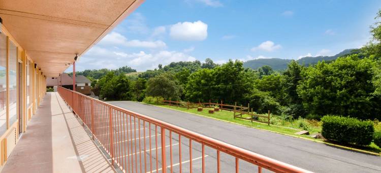 马里昂 I-81 伊克诺旅馆(Econo Lodge Marion I-81)图片