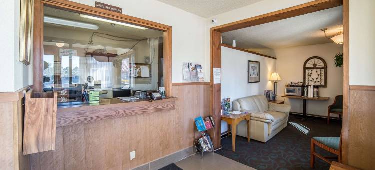 Rodeway Inn Cheyenne I-80 East道路旅馆雪茄怡-80东(Rodeway Inn Cheyenne I-80 East)图片