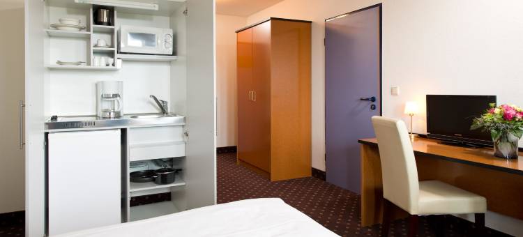 霍肯海姆 ACHAT 酒店(ACHAT Hotel Hockenheim)图片