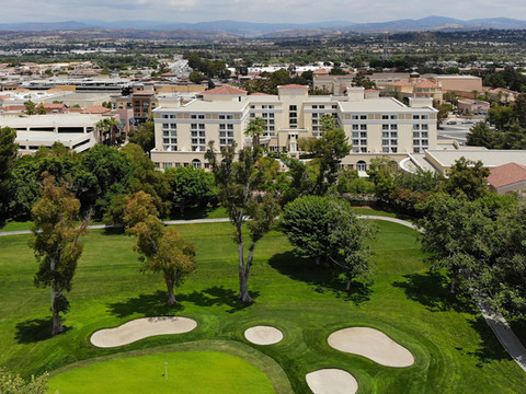 凯悦瓦伦西亚-魔术山酒店