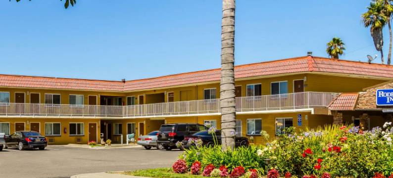 酒乡罗德威酒店(Rodeway Inn Wine Country)图片