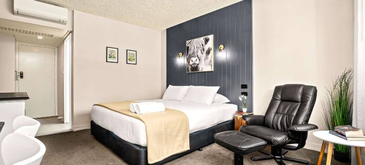 阿米达尔市中心汽车旅馆(City Centre Motel Armidale)图片