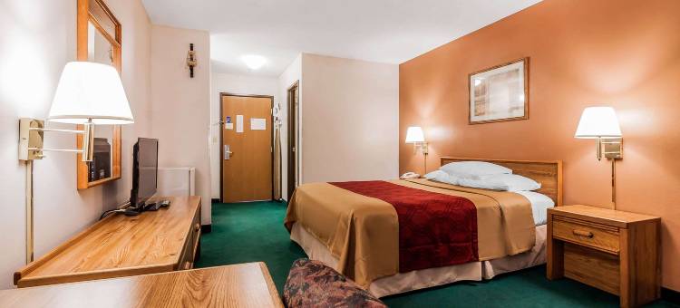 霍尔德里奇的罗德威酒店(Rodeway Inn)图片