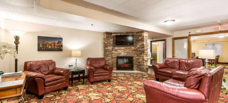 梅奥诊所区伊康旅馆(Econo Lodge Mayo Clinic Area)图片