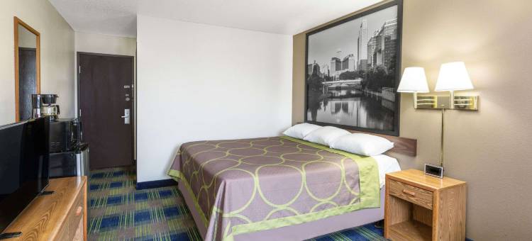 哥伦布速8酒店(Super 8 by Wyndham Columbus)图片