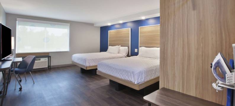 杰克逊希尔顿Tru酒店(Tru by Hilton Jackson, MI)图片