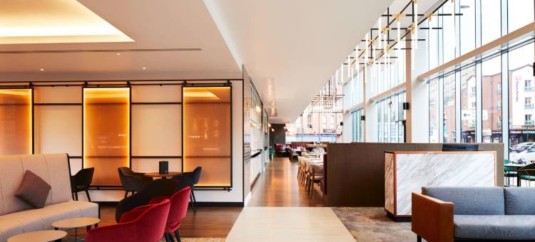 曼彻斯特凯悦酒店(Hyatt Regency Manchester)图片