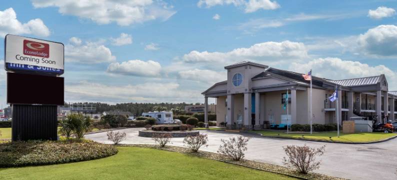 大学伊克诺旅馆(Econo Lodge at the University)图片