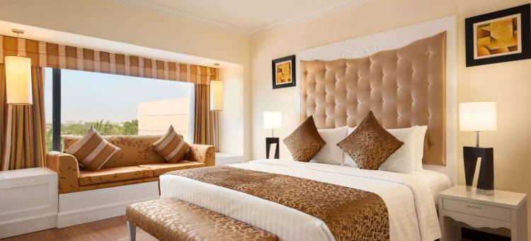 卡拉奇机场温德姆华美达广场酒店(Ramada Plaza by Wyndham Karachi Airport Hotel)图片