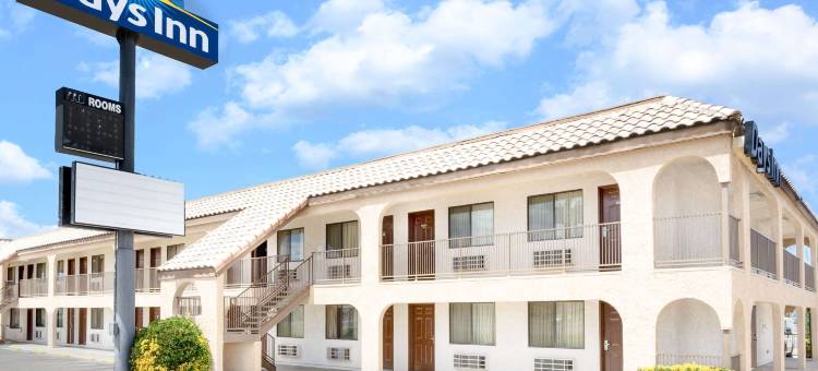 金曼东温德姆戴斯酒店(Days Inn by Wyndham Kingman East)图片