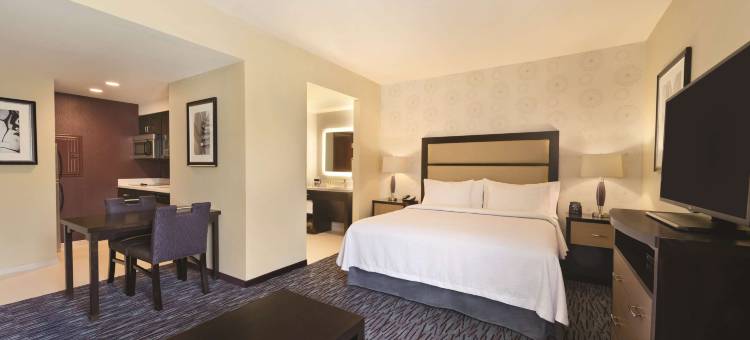 莫比尔I 65机场大道Homewood Suites by Hilton(Homewood Suites by Hilton Mobile I-65/Airport Blvd)图片