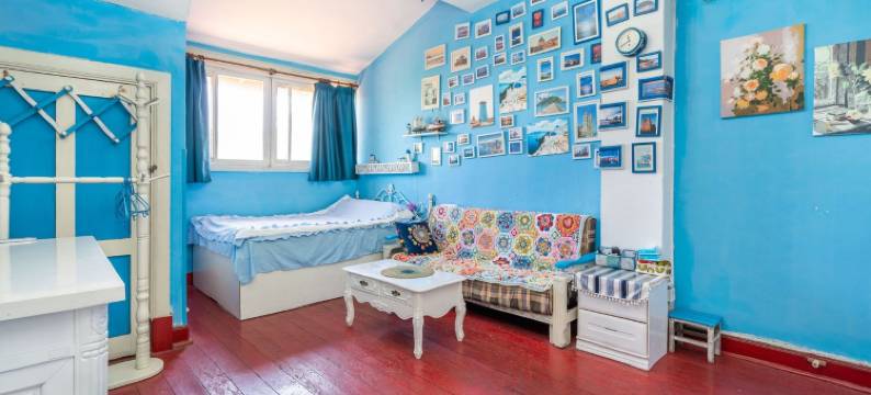 小舟短租特色民宿(太平路1号分店)图片