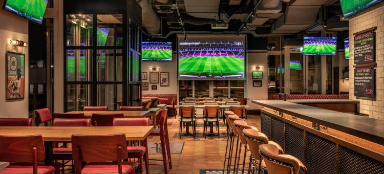 维也纳万豪酒店(Vienna Marriott Hotel)图片