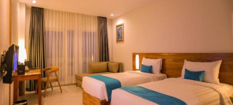 南旺波略斯画廊酒店(Pollos Hotel & Gallery Rembang)图片