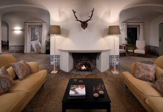 Hotel Casa Palmela - Small Luxury Hotels of the World, Hotel & Villas Hotel Overview