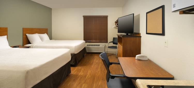 路易斯维尔杰斐逊镇伍德斯普林套房酒店(WoodSpring Suites Louisville Jeffersontown)图片