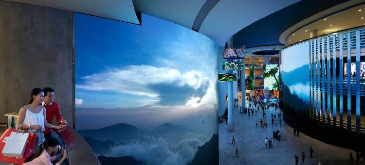 云顶世界 - 名胜酒店(Resorts World Genting - Resort Hotel)图片